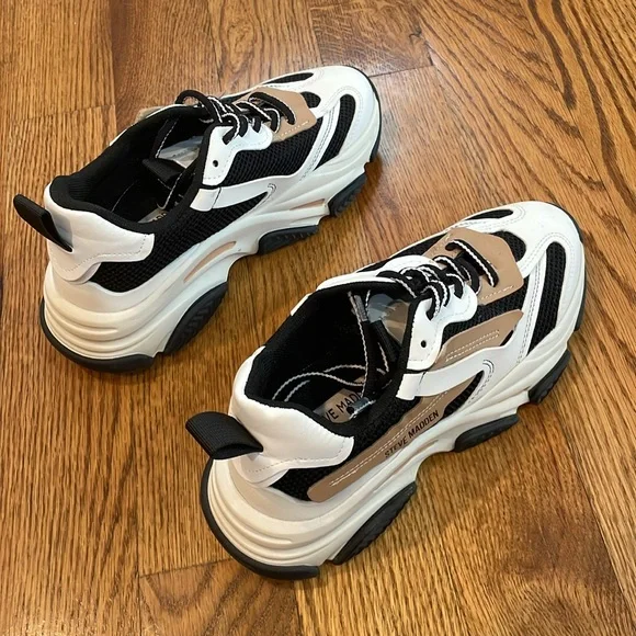 Steve Madden Possession Shoes/Sneakers. Size 7. New Without Tags. - Picture 11 of 12